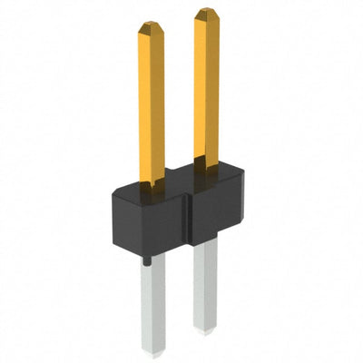 68602-100HLF by Amphenol ICC (FCI) - CONNECTOR HEADER VERT 45000POS 2.54MM