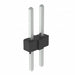 68602-400HLF by Amphenol ICC (FCI) - CONNECTOR HEADER VERT 45000POS 2.54MM