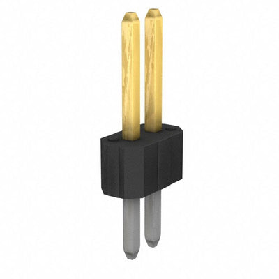 68602-202HLF by Amphenol ICC (FCI) - CONNECTOR HEADER VERT 2POS