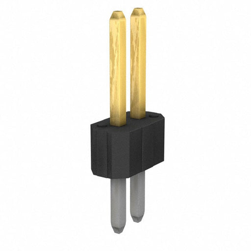 68602-202HLF by Amphenol ICC (FCI) - CONNECTOR HEADER VERT 2POS