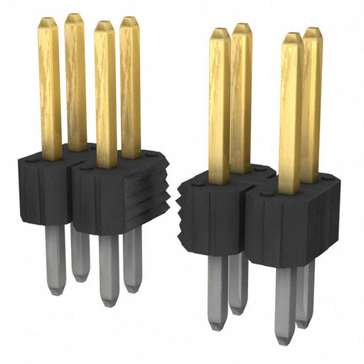 68602-230HLF by Amphenol ICC (FCI) - CONNECTOR HEADER VERT 30POS 2.54MM