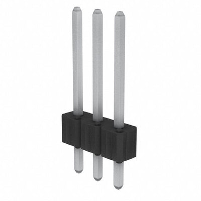68604-403HLF by Amphenol ICC (FCI) - CONNECTOR HEADER VERT 3POS 2.54MM