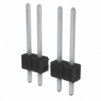 68604-433HLF by Amphenol ICC (FCI) - CONNECTOR HEADER VERT 33POS 2.54MM