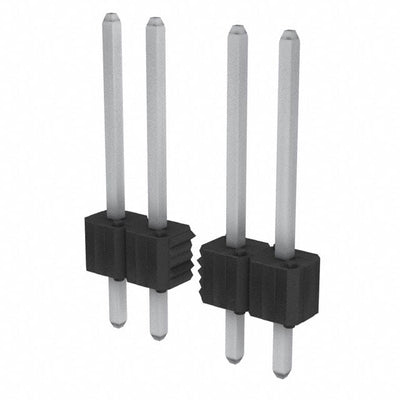68604-424HLF by Amphenol ICC (FCI) - CONNECTOR HEADER VERT 24POS 2.54MM