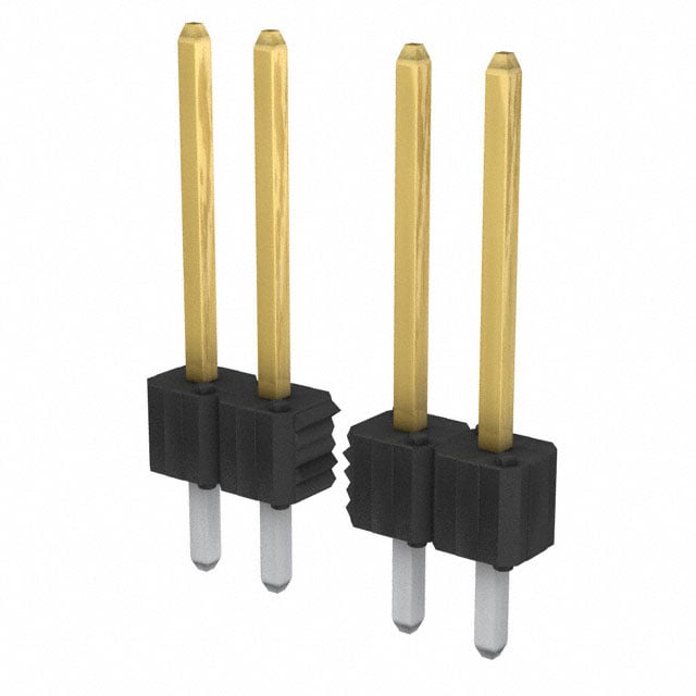 68604-215HLF by Amphenol ICC (FCI) - CONNECTOR HEADER VERT 15POS 2.54MM