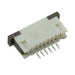 68710814022 by Wurth Elektronik - CONNECTOR FPC TOP 8POS 0.5MM R/A