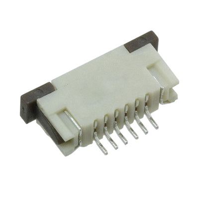 68611414122 by Wurth Elektronik - CONNECTOR FPC TOP 14POS 1MM R/A