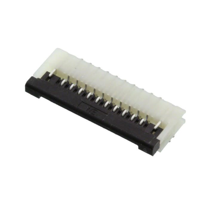 686110148922 by Wurth Elektronik - CONNECTOR FFC FPC BOTTOM 10POS 1MM RA