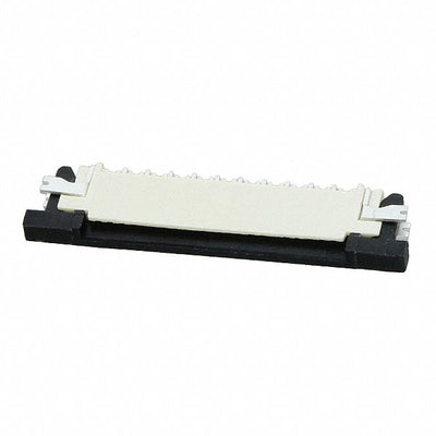 686110183422 by Wurth Elektronik - CONNECTOR FFC TOP 10POS 1MM R/A