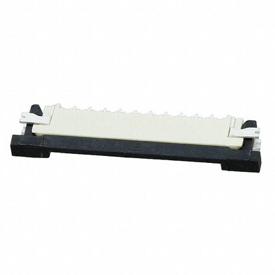 686110183522 by Wurth Elektronik - CONNECTOR FFC BOTTOM 10POS 1MM R/A