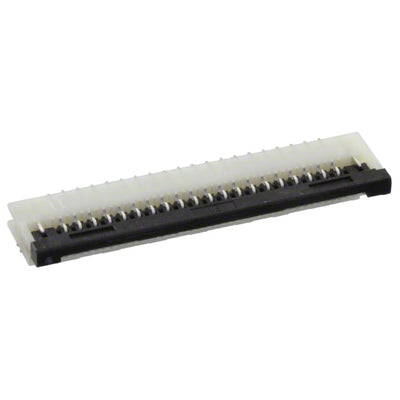 686120148922 by Wurth Elektronik - CONNECTOR FFC FPC BOTTOM 20POS 1MM RA