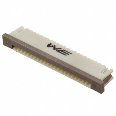 68612214422 by Wurth Elektronik - CONNECTOR FPC BOTTOM 22POS 1MM R/A