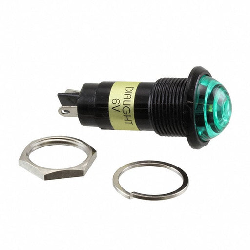6861232122F by Dialight - 16MM HG/G PMI-6VDC