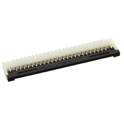 686124148922 by Wurth Elektronik - CONNECTOR FFC FPC BOTTOM 24POS 1MM RA