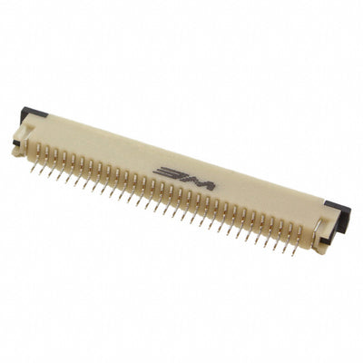 68613014122 by Wurth Elektronik - CONNECTOR FPC TOP 30POS 1MM R/A