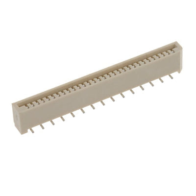 686130188822 by Wurth Elektronik - CONNECTOR FPC VERT 30POS 1MM SMD