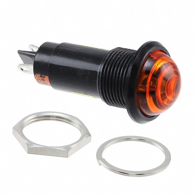 6861332123F by Dialight - 16MM HO/O PMI-6VDC