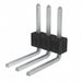 68626-403HLF by Amphenol ICC (FCI) - CONNECTOR HEADER R/A 3POS 2.54MM