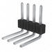 68626-404HLF by Amphenol ICC (FCI) - CONNECTOR HEADER R/A 4POS 2.54MM