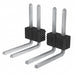 68626-408HLF by Amphenol ICC (FCI) - CONNECTOR HEADER R/A 8POS 2.54MM