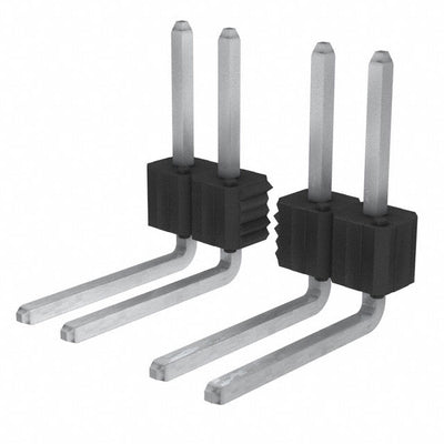 68626-413HLF by Amphenol ICC (FCI) - CONNECTOR HEADER R/A 13POS 2.54MM