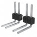 68626-405HLF by Amphenol ICC (FCI) - CONNECTOR HEADER R/A 5POS 2.54MM