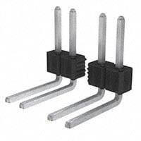 68626-407HLF by Amphenol ICC (FCI) - CONNECTOR HEADER R/A 7POS 2.54MM