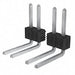 68626-407HLF by Amphenol ICC (FCI) - CONNECTOR HEADER R/A 7POS 2.54MM