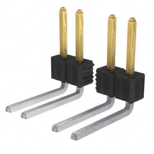 68626-132HLF by Amphenol ICC (FCI) - CONNECTOR HEADER R/A 32POS 2.54MM