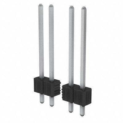 68653-415HLF by Amphenol ICC (FCI) - CONNECTOR HEADER VERT 15POS 2.54MM