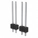 68653-415HLF by Amphenol ICC (FCI) - CONNECTOR HEADER VERT 15POS 2.54MM