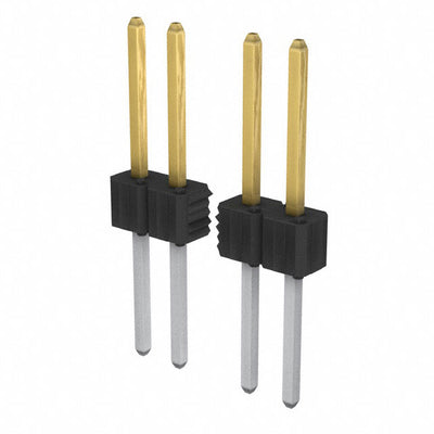 68655-220 by Amphenol ICC (FCI) - CONNECTOR HEADER VERT 20POS 2.54MM