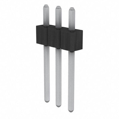 68657-403HLF by Amphenol ICC (FCI) - CONNECTOR HEADER VERT 3POS 2.54MM