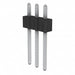 68657-403HLF by Amphenol ICC (FCI) - CONNECTOR HEADER VERT 3POS 2.54MM