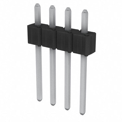 68657-404HLF by Amphenol ICC (FCI) - CONNECTOR HEADER VERT 4POS 2.54MM