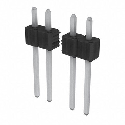 68657-405HLF by Amphenol ICC (FCI) - CONNECTOR HEADER VERT 5POS 2.54MM