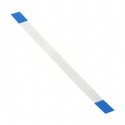686606100001 by Wurth Elektronik - CABLE FFC 6POS 1.00MM 3.94
