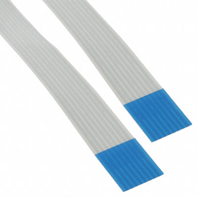 686608100001 by Wurth Elektronik - CABLE FFC 8POS 1.00MM 3.94