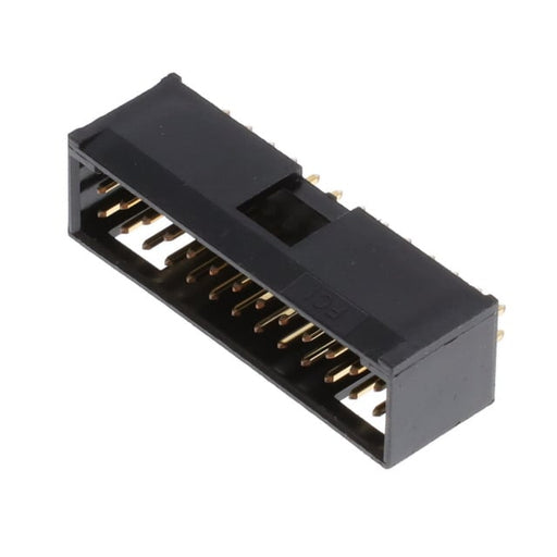 68664-011LF by Amphenol ICC (FCI) - CONNECTOR HEADER VERT 26POS 2.54MM