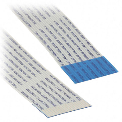 686720200001 by Wurth Elektronik - CABLE FFC 20POS 1.00MM 7.87
