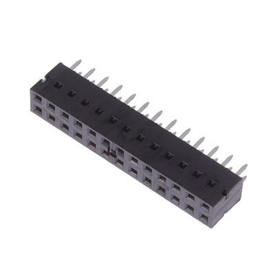 68683-213LF by Amphenol ICC (FCI) - CONNECTOR RECPT 26POS 0.1 GOLD PCB