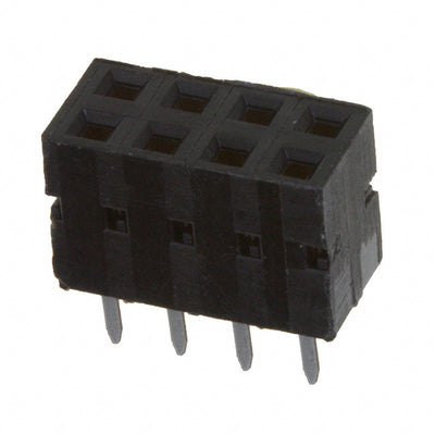 68683-304LF by Amphenol ICC (FCI) - CONNECTOR RECPT 8POS 0.1 GOLD PCB