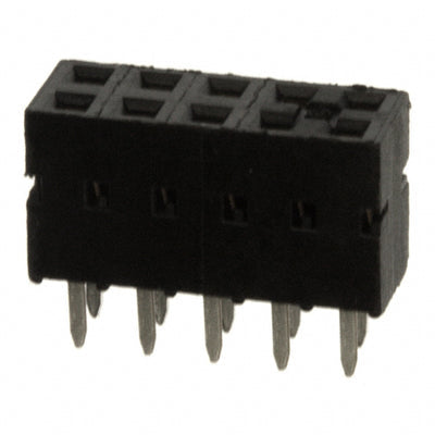 68683-305LF by Amphenol ICC (FCI) - CONNECTOR RECPT 10POS 0.1 GOLD PCB