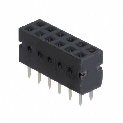 68683-306 by Amphenol ICC (FCI) - CONNECTOR RECPT 12POS 0.1 GOLD PCB