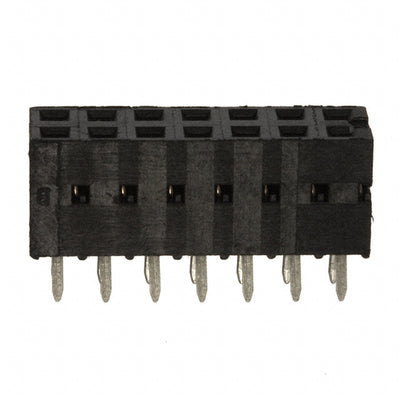 68683-307LF by Amphenol ICC (FCI) - CONNECTOR RECPT 14POS 0.1 GOLD PCB