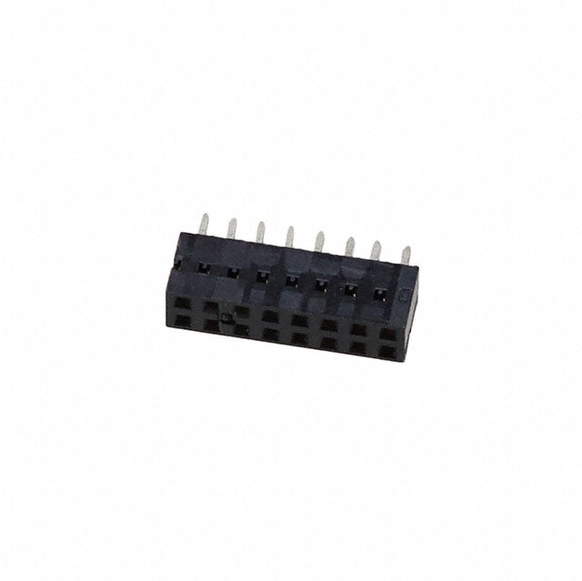 68683-308 by Amphenol ICC (FCI) - CONNECTOR RECPT 16POS 0.1 GOLD PCB