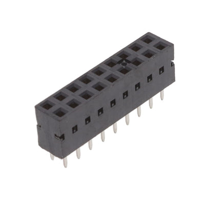 68683-309LF by Amphenol ICC (FCI) - CONNECTOR RECPT 18POS 0.1 GOLD PCB