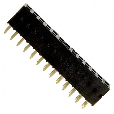68683-313LF by Amphenol ICC (FCI) - CONNECTOR RECPT 26POS 0.1 GOLD PCB