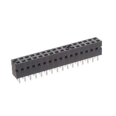 68683-316 by Amphenol ICC (FCI) - CONNECTOR RECPT 32POS 0.1 GOLD PCB