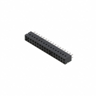 68683-317LF by Amphenol ICC (FCI) - CONNECTOR RECPT 34POS 0.1 GOLD PCB